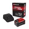 PXC 18V 5.2AH PLUS BATTERY AND CHARGER KIT
