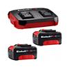 PXC TWIN CHARGER 2 X 4.0AH KIT