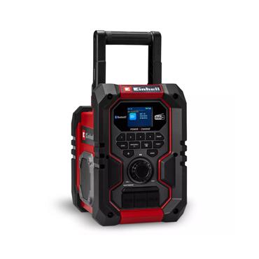 PXC 18V DAB BT SITE RADIO, BODY ONLY
