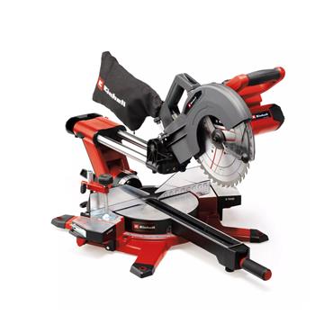 PXC 36V (2X18V) 254MM SLIDING MITRE SAW BODY ONLY