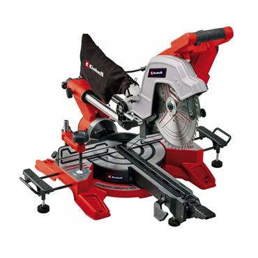 2100W 254MM DOUBLE BEVEL SLIDING MITRE SAW