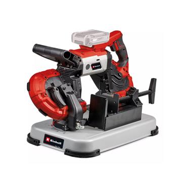 PXC 18V 127MM METAL CUTTING BANDSAW & STAND BODY