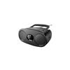 NEW ONE CD BOOMBOX RADIO - BLACK