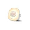 LIGHT CLOCK RADIO WITH SOUNDS OF NATURE