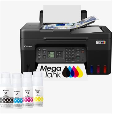 CANON MEGATANK G4570 PRINTER