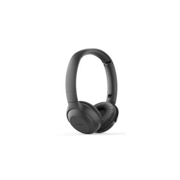 PHILIPS UPBEAT: ON-EAR-BLUETOOTH-TRANSLUCENT-BLACK