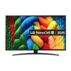 LG 43NANO81A6A.AEK 43"" NANO SMART TV