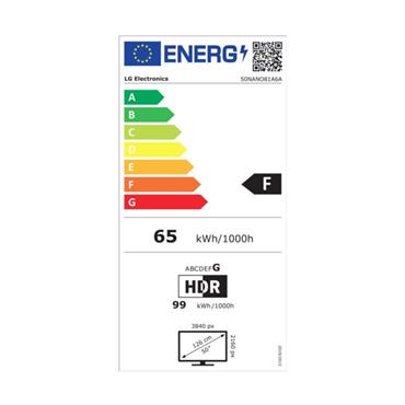 LG 50NANO81A6A.AEK 50"" NANO SMART TV