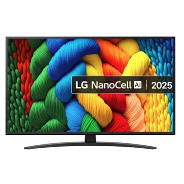 LG 65NANO81A6A.AEK 65"" NANO SMART TV