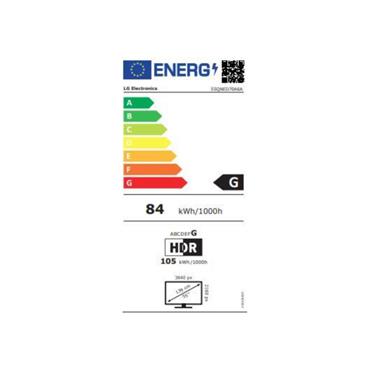 LG 55QNED70A6A.AEK 55"" QNED SMART TV