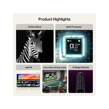 LG OLED65B6ELC.AEI 65" OLED TV