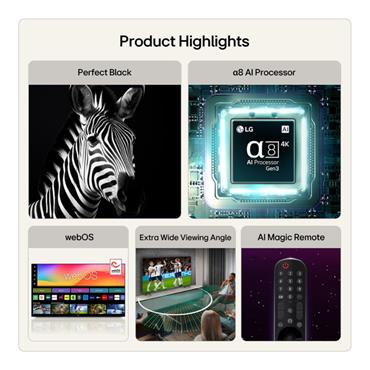 LG OLED55B6ELC.AEI 55" OLED TV