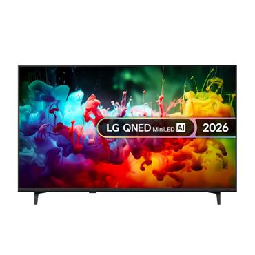 LG 50QNED72B6B.AEK 50" QNED TV