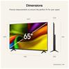 LG 65NU850B6LA.AEI 65" UHD TV
