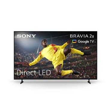 43" BRAVIA 2 LED GOOGLE SMART 5YG K43S25M2PB.UKA