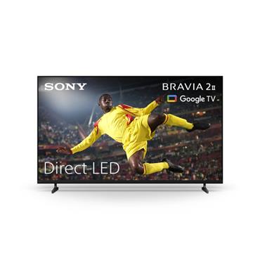 50" BRAVIA 2 LED GOOGLE SMART 5YG K50S25M2PB.UKA