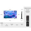 55" BRAVIA 3 MK 2 100HZ LED SMART 5YG K55S38B.UKA