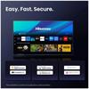 HISENSE 43A61Q 43" 4K SMART TV