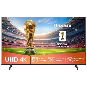 HISENSE 43A61Q 43" 4K SMART TV