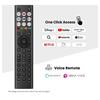 HISENSE 50A61Q 50" 4K SMART TV