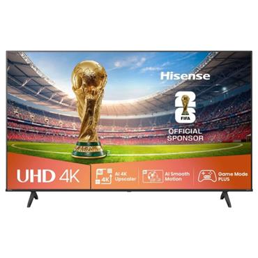 HISENSE 50A61Q 50" 4K SMART TV