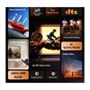 HISENSE 55A61Q 55" 4K SMART TV