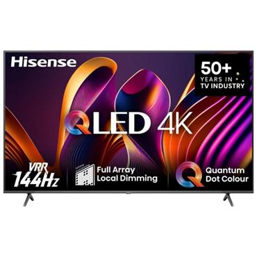 HISENSE 75E71NQPRO 75" QLED 4K SMART TV