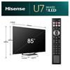 HISENSE 85U71NQ  85" MINI LED SMART TV