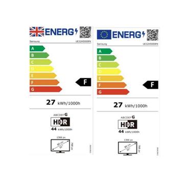 SAMSUNG UE32H5000FKXXU 32 INCH SMART TV