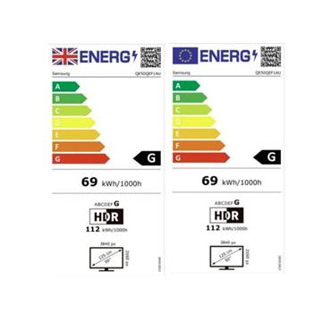 SAMSUNG QE50QEF1AUXXU 50"" QLED TV