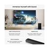 SAMSUNG UE75M70HAKXXU 75" MINI LED 4K TV