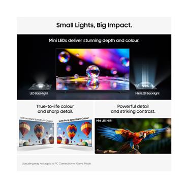 SAMSUNG UE65M70HAKXXU 65" MINI LED 4K TV