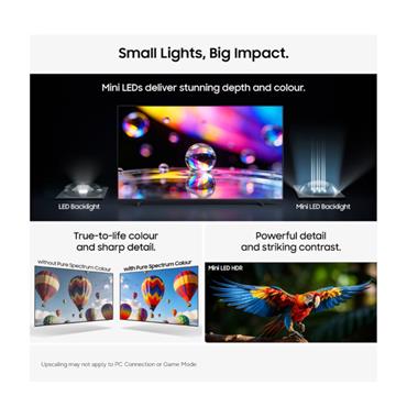 SAMSUNG UE55M70HAKXXU 55" MINI LED 4K TV
