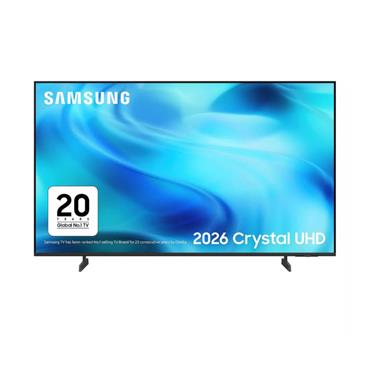 SAMSUNG UE43U7000HKXXU 43" CRYSTAL UHD 4K TV
