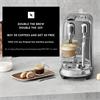 SAGE BNE800BSSUK CREATISTA
PLUS (NESPRESSO) S/S
