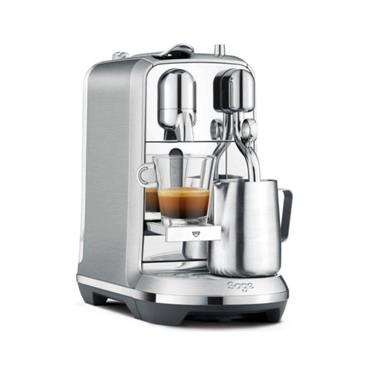 SAGE BNE800BSSUK CREATISTA
PLUS (NESPRESSO) S/S