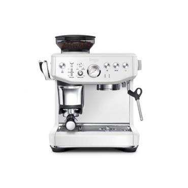 SAGE SES876SST4GUK1 BARISTA
EXPRESS IMPRRESS WHITE