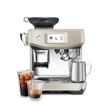 SAGE SES882ALM4GUK1
BARISTA TOUCH IMPRESS
ALMOND