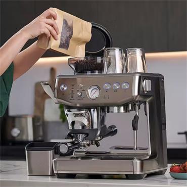 SAGE SES876BSS4GUK1 BARISTA
EXPRESS IMPRESS S/STEE