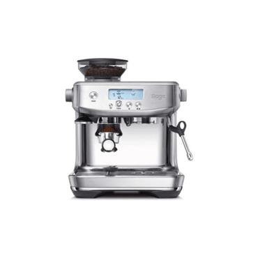 SAGE SES878BSS4GEU1 BARISTA
PRO STAINLESS STEEL