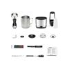 SAGE SES985BSS4GUK1 ORACLE
JET STAINLESS STEEL