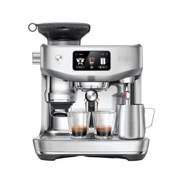 SAGE SES985BSS4GUK1 ORACLE
JET STAINLESS STEEL
