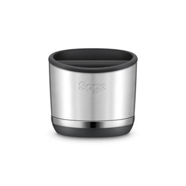 SAGE SEA501BSS0ZEU1 KNOCK
BOX 10 STAINLESS STEEL