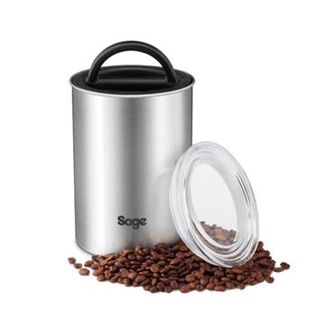 SAGE SES030BSS0NEU1 BEAN
KEEPER BRUSHED ALUMINIUM