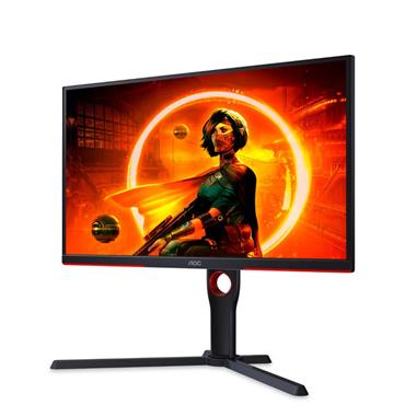 AOC 25"  MONITOR G3 FHD VA 240HZ 25G3ZM/BK