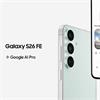 SAMSUNG S26 FE 128GB 8GB 5G GRAPHITE