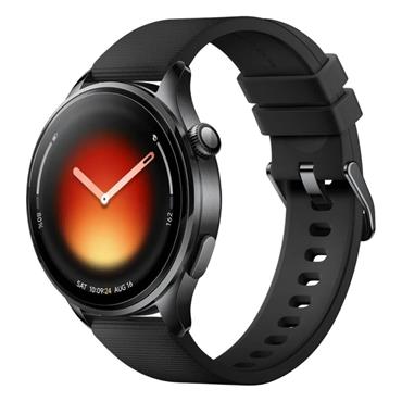 XIAOMI WATCH 5 BLACK STRAP 1.54 INCH SCREEN