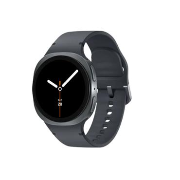 SAMSUNG GALAXY WATCH 8 BLACK 40MM
