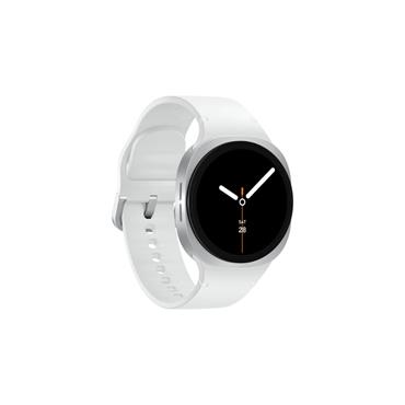 SAMSUNG GALAXY WATCH 8 SILVER 40MM