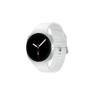 SAMSUNG GALAXY WATCH 8 SILVER 40MM
